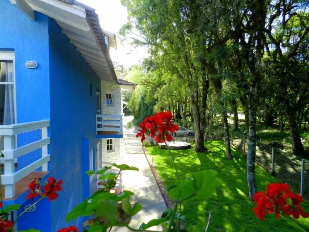 Pousada Jardim Azul