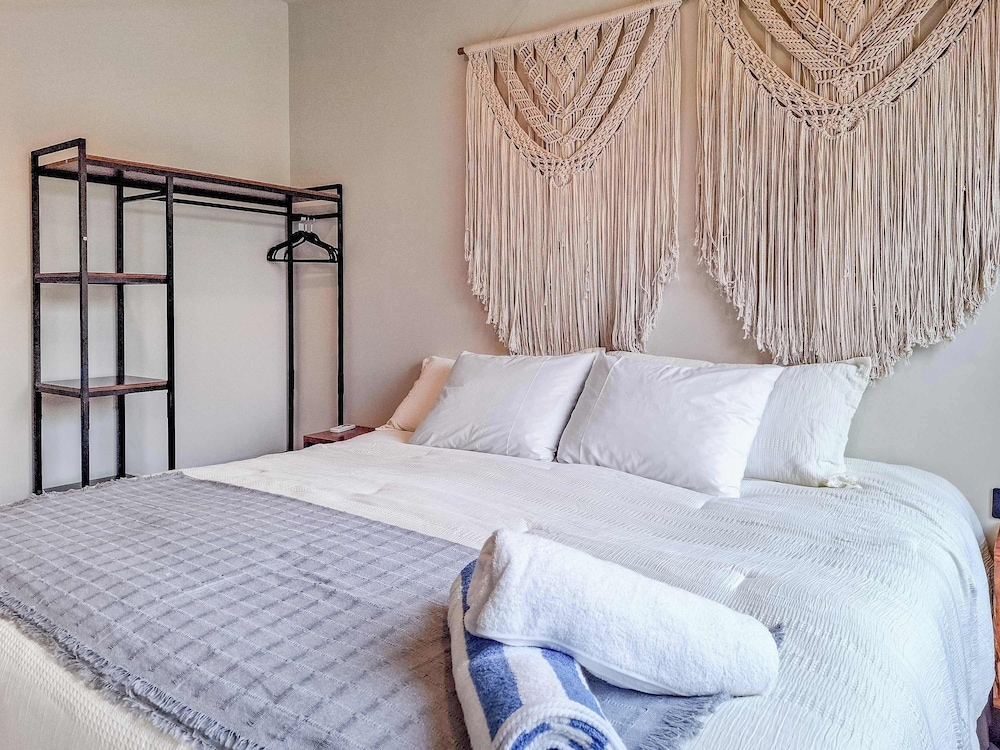 Pool & Rooftop in Tulum. 2 Bedrooms Flat