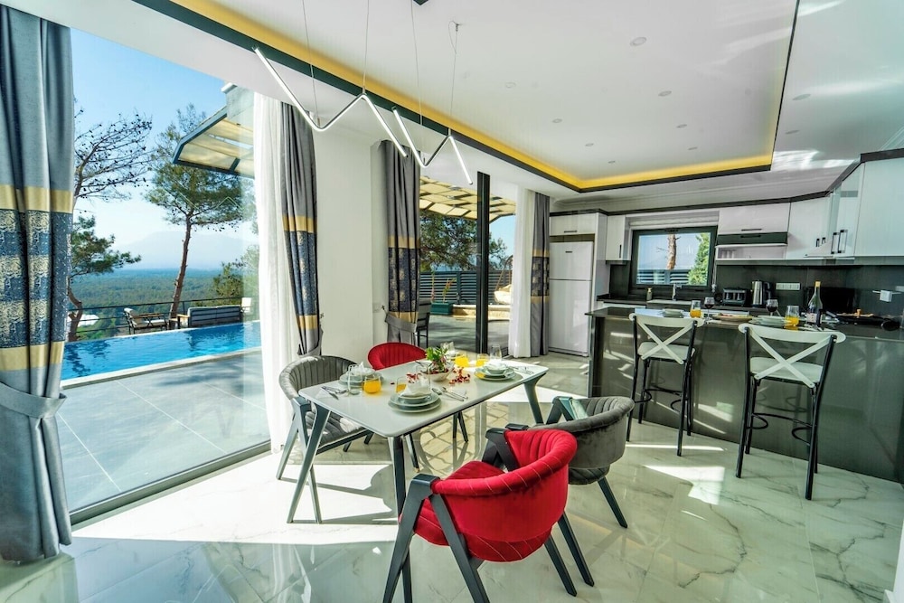 Villa Alva Donna