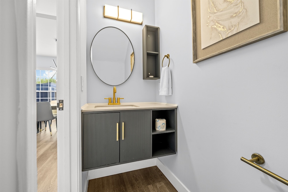 Family Retreat with Modern Comforts