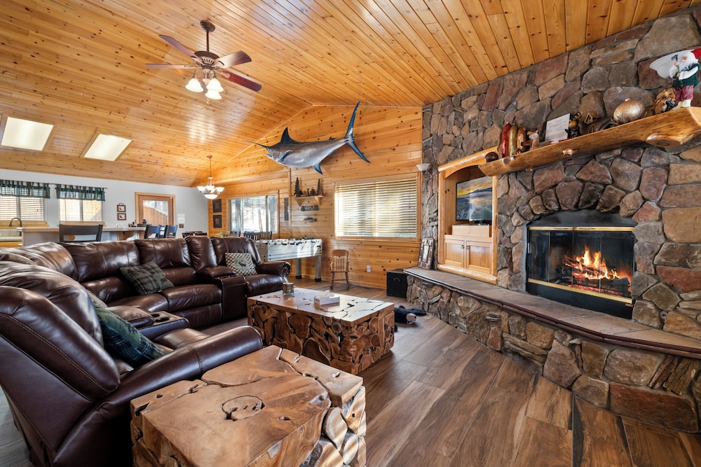 Big Bear Getaway