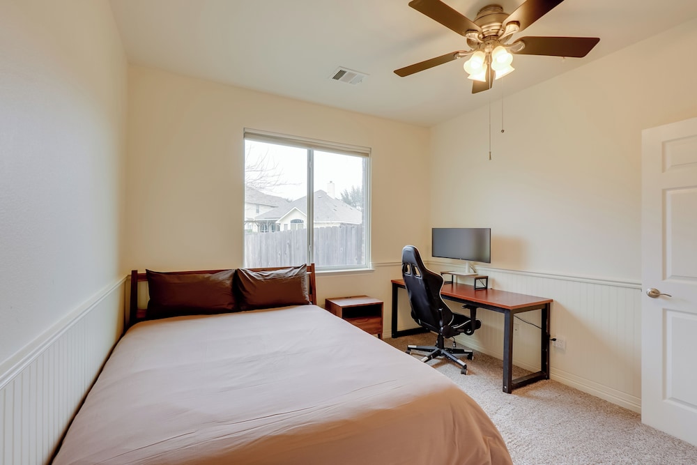 Play & Unwind, Pflugerville Gem w/ Community Perks