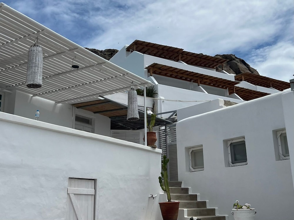 Mykonos Orange Nest - Sea View Escape photo 2