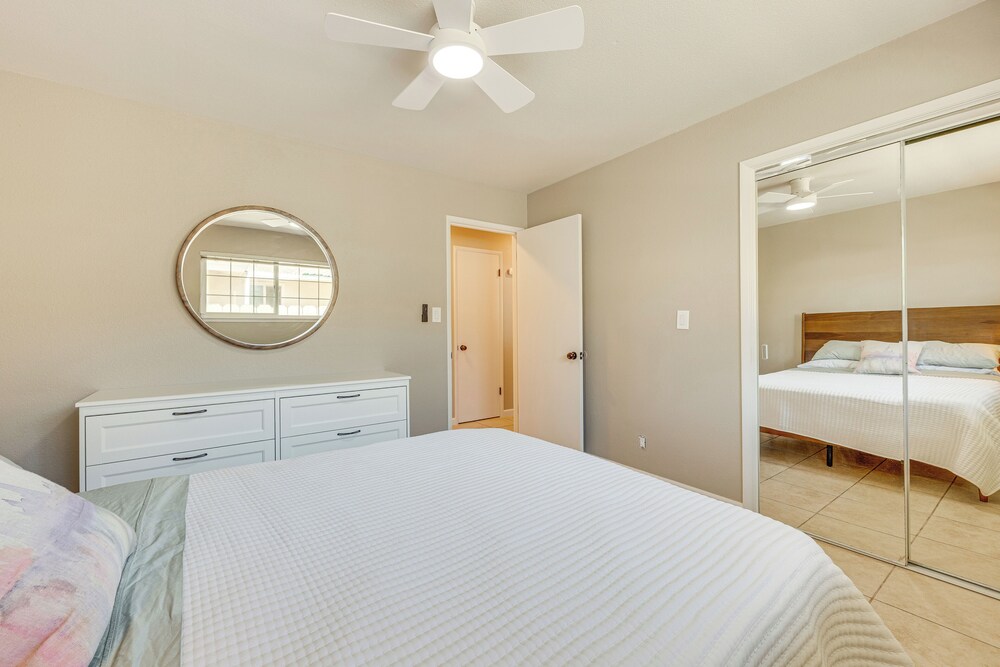 Shop, Hike & Explore: Fresno Home w/ Private Pool!