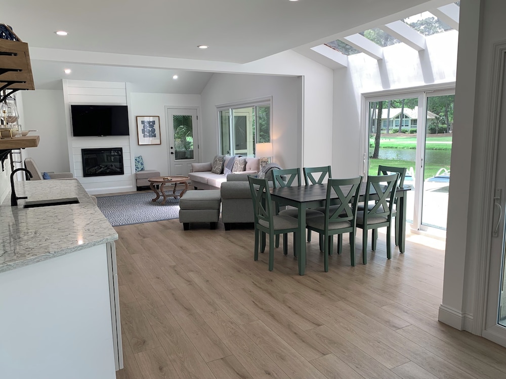 44 Willow Oak Rd. West at The Sea Pines Resort