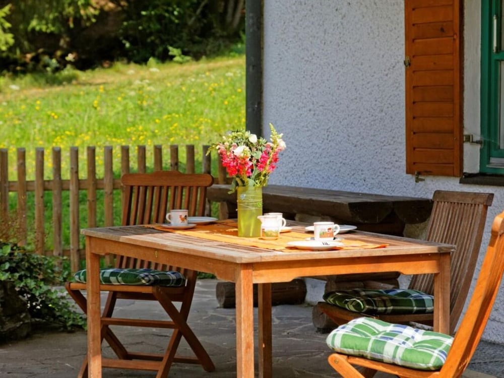 Waldhaus Sonnenberg Apartment 1