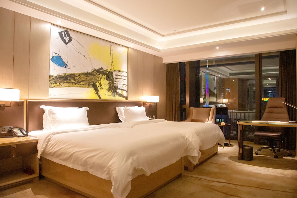 Vaperse Hotel Guangzhou Zhujiang New Town 67
