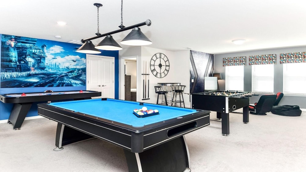 activities & amenities