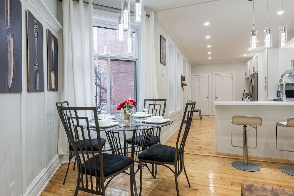 Penthouse Plateau Montreal VIP - Image 1