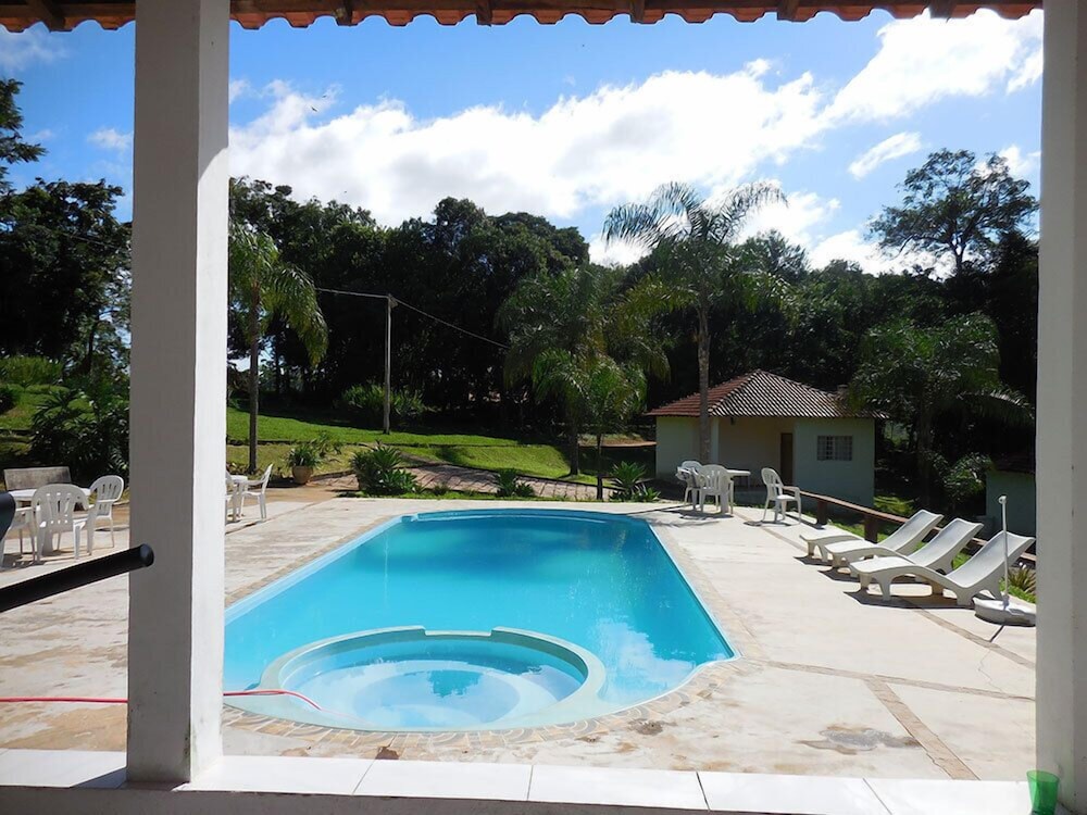 Hotel Encanto da Mata Eco Resort