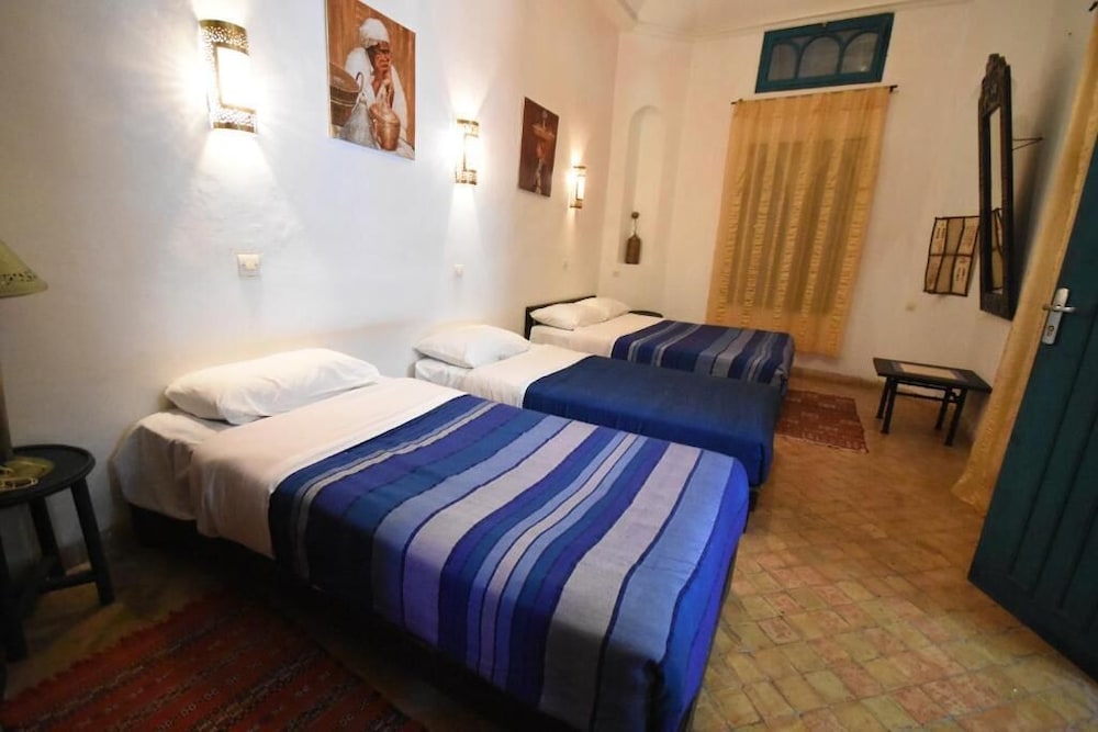 Hotel Riad Dar El Qdima