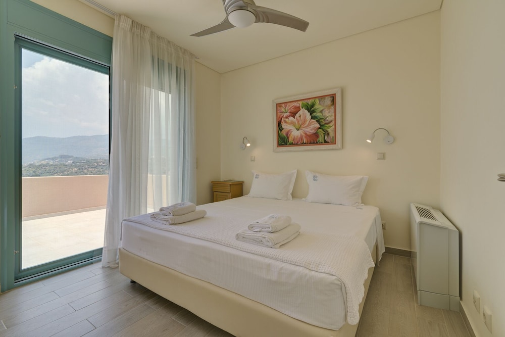 Ouzo Panoramic Houses 1, with private pool