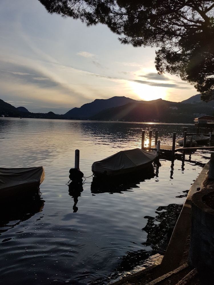 CÀ LEÒN - CASA LEONE im Alto Malcantone - Lugano
