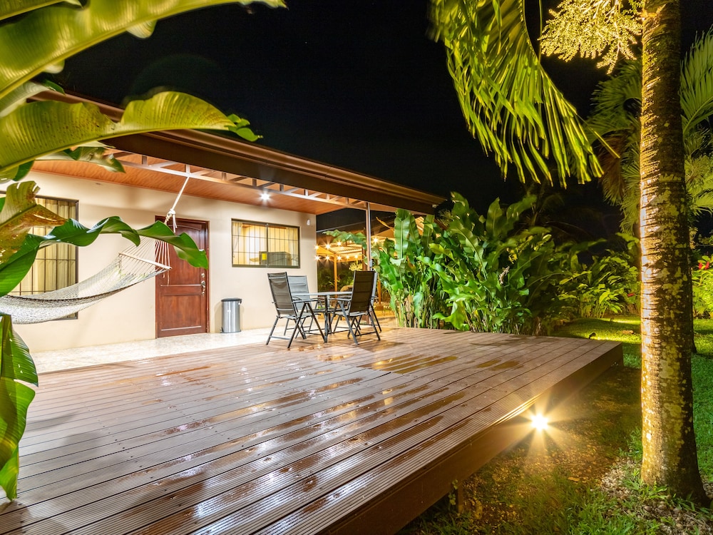 Casa Heliconias La Fortuna