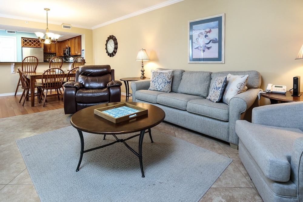 Gulf Dunes 302 by Brooks and Shorey Resorts