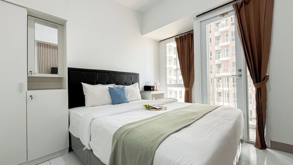 Comfort Studio At Tokyo Riverside Pik 2 Apartment