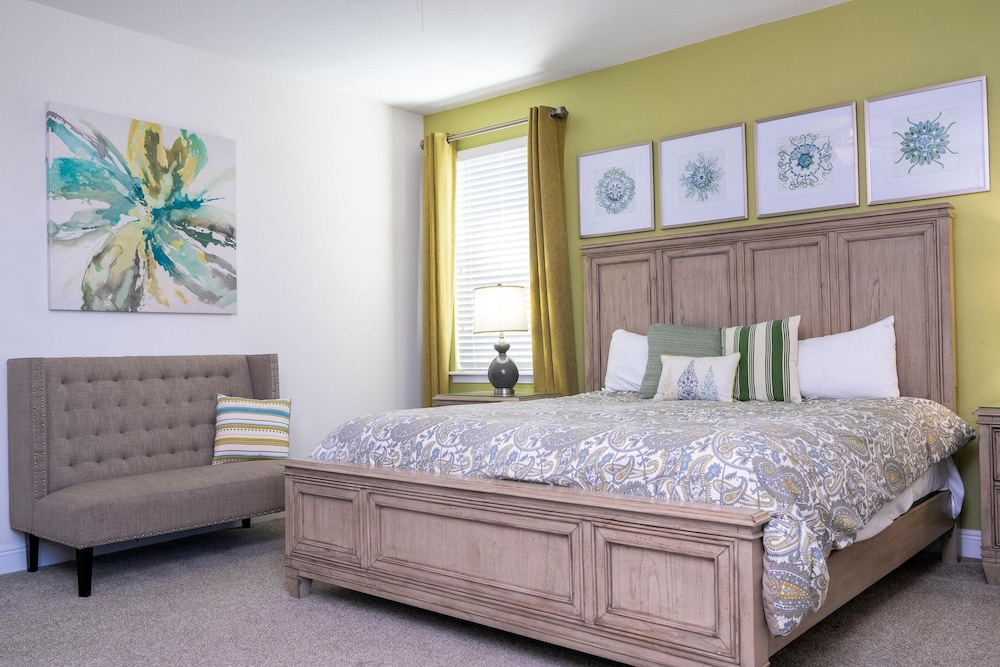 510 BS - 5BD Elegant Escape: Private Haven