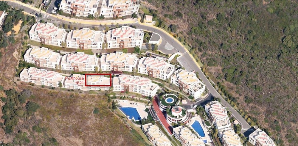 Marbella Luxury Penthouse