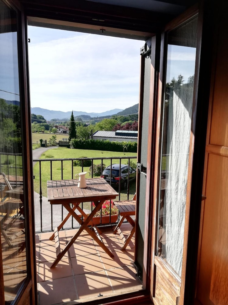 Eco Hotel Rural Angiz