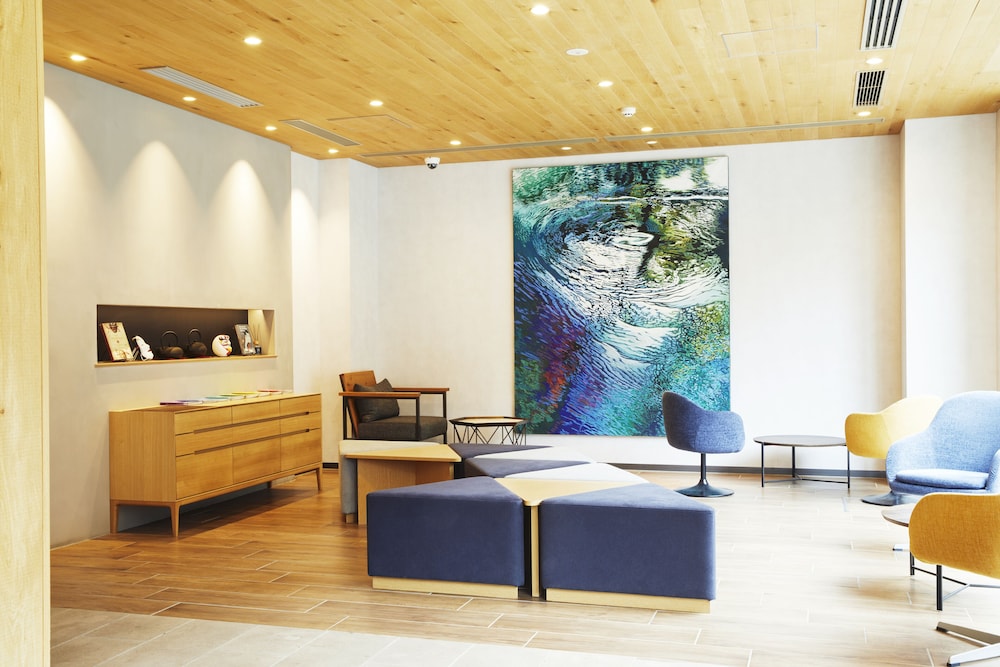 hotel MONday Premium Ueno Okachimachi 2