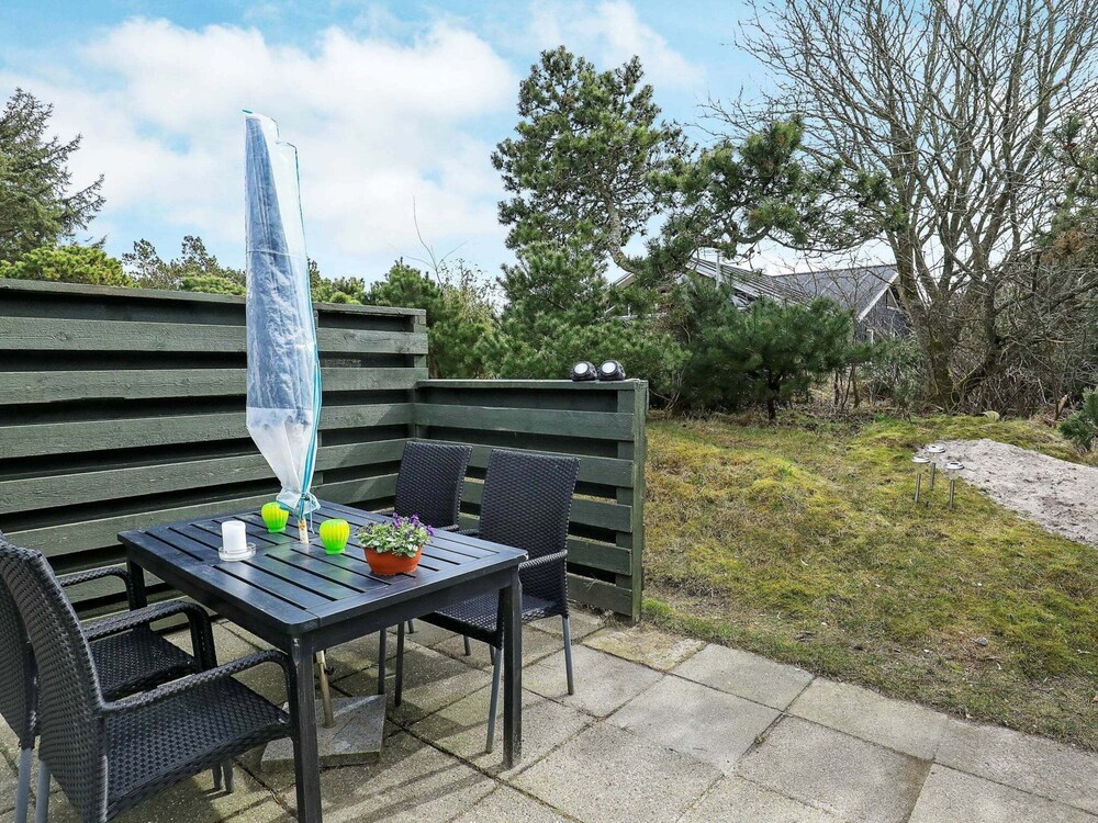 4 Person Holiday Home in Vejers Strand
