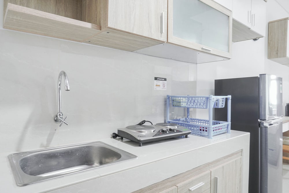 Nice and Cozy Studio Apartment at Springwood Residence