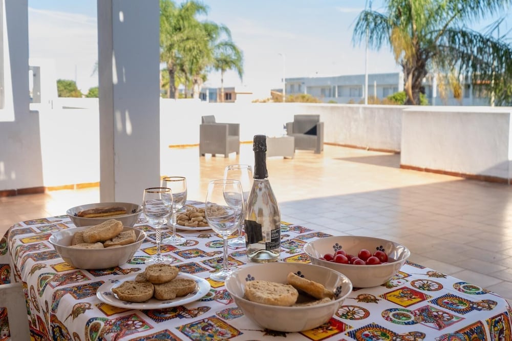 Villetta The Panoramic Rooftop Wi-fi