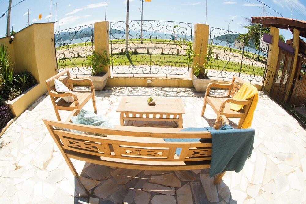 Casa Melville Hospedagem