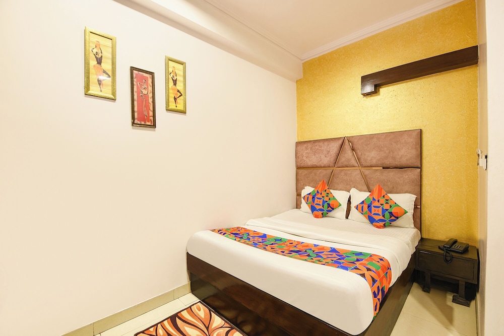 Fabhotel Delhi Continental
