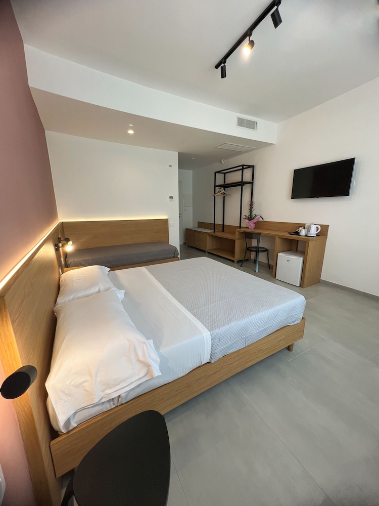 Le camere del centro