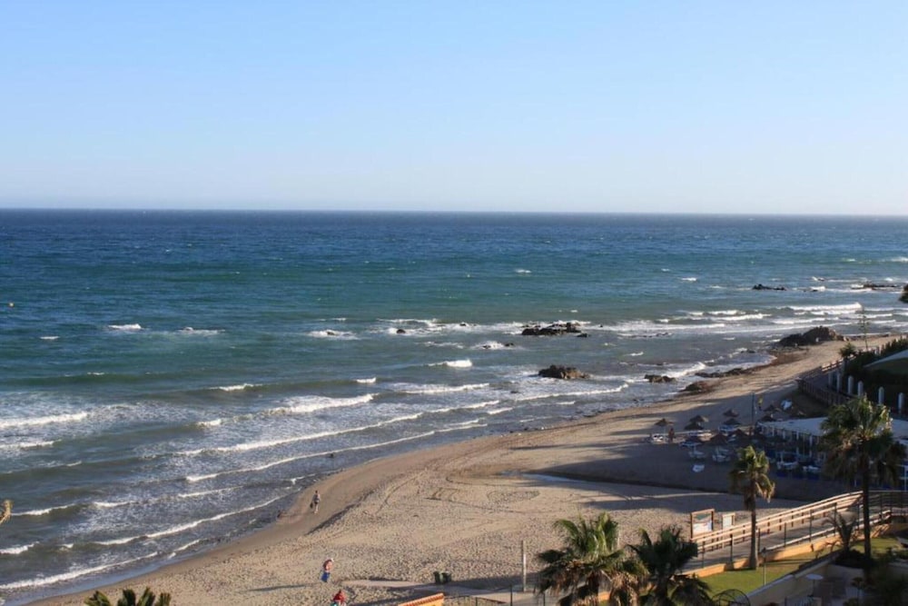 Apartment in Mijas Costa Near Beaches