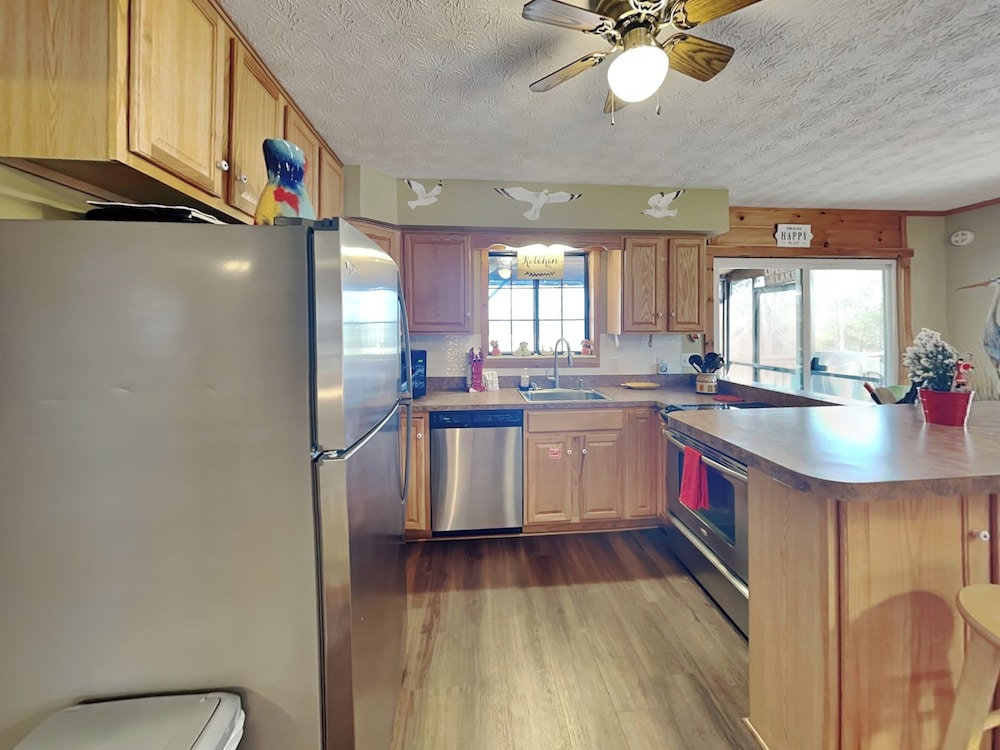 Kajun Kove by Jackson Mountain Rentals