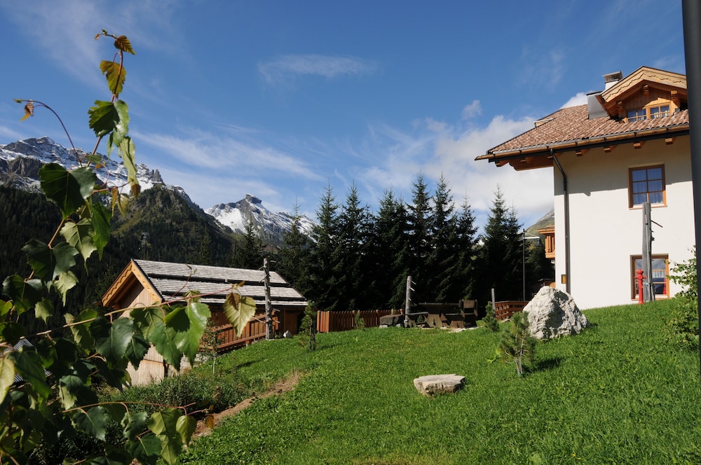 Design Chalet Zirm - Check-in at Olympia Hotel