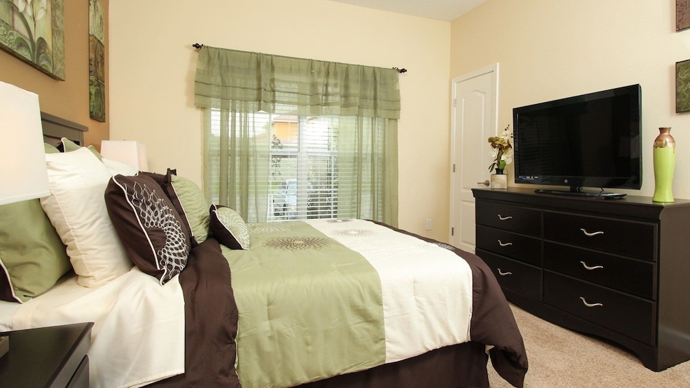 Paradise Palms Resort 4 Bedroom Private Pool Townhome 4 Townhouse