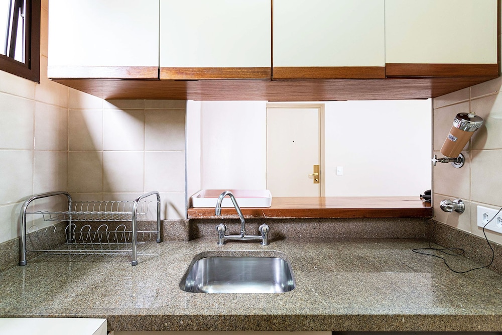 Apart-hotel pr Ximo a Avenida Paulista com Wifi SP