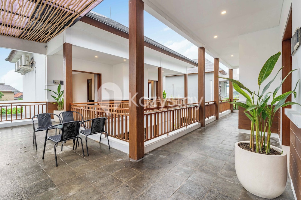 Amaya Villa by Kozystay - Canggu