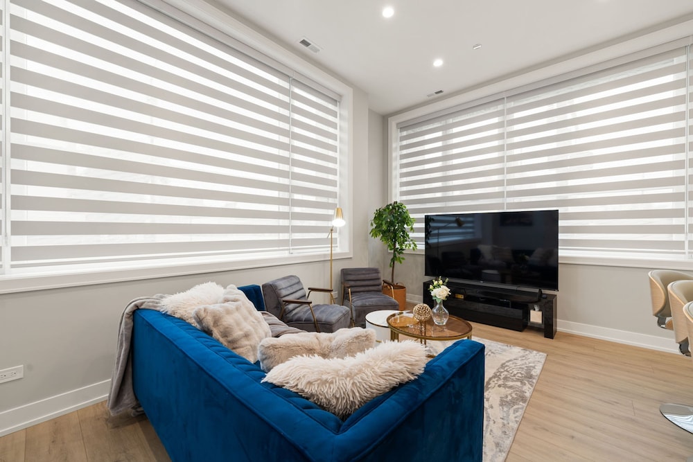 New Building in Med District - Modern 2bed 2bath