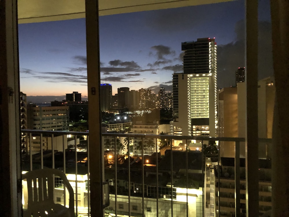 Tropical Studios at Marine Surf Waikiki