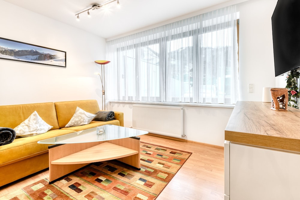 Appartement Ideal in B Rserberg