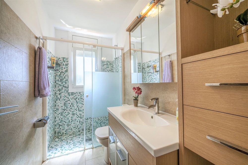 Apartment in Roses Near Canyelles Beach