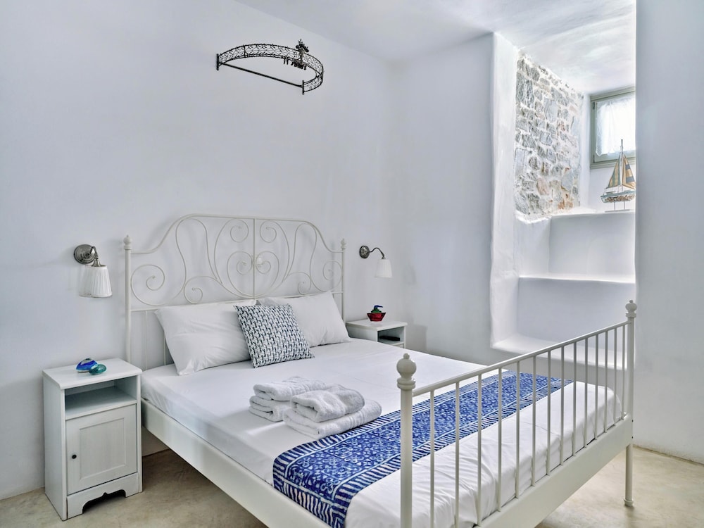 Apleton Villas Paros