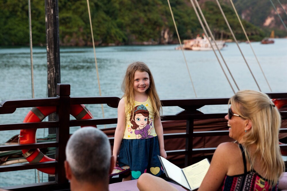 Halong Glory Legend Cruise