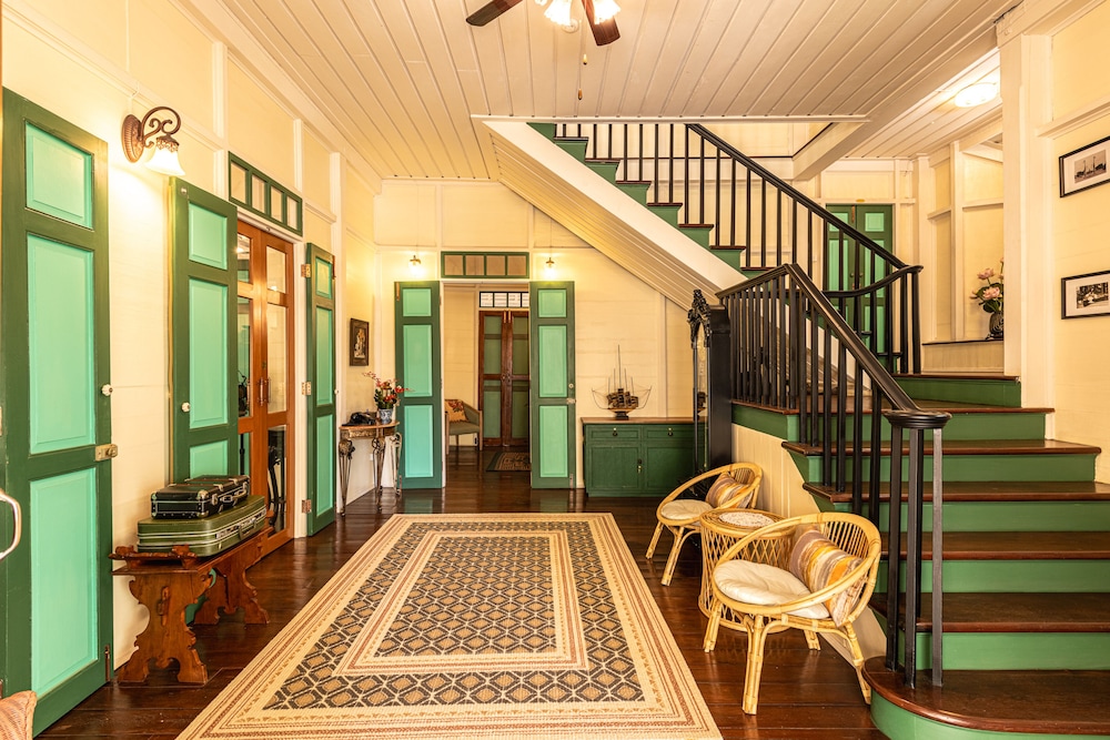 Wallaya Heritage Stay