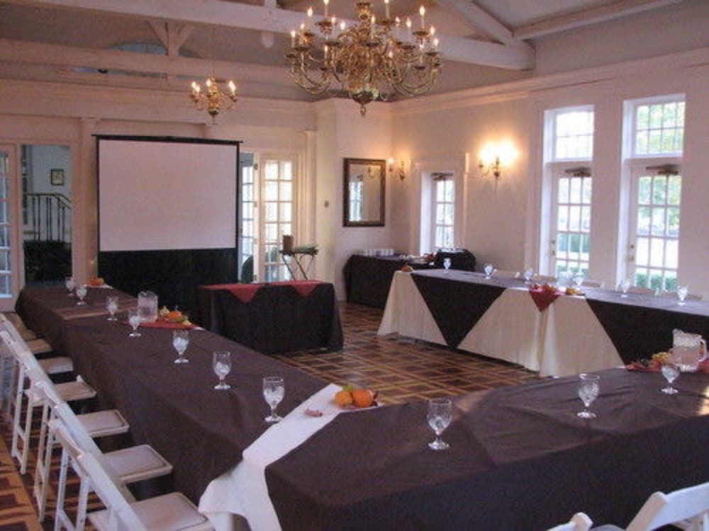 meeting & event spaces