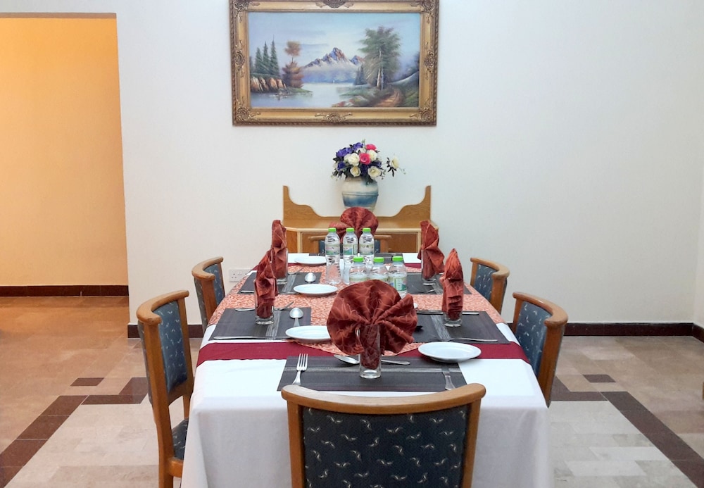 Samharam Resort Salalah
