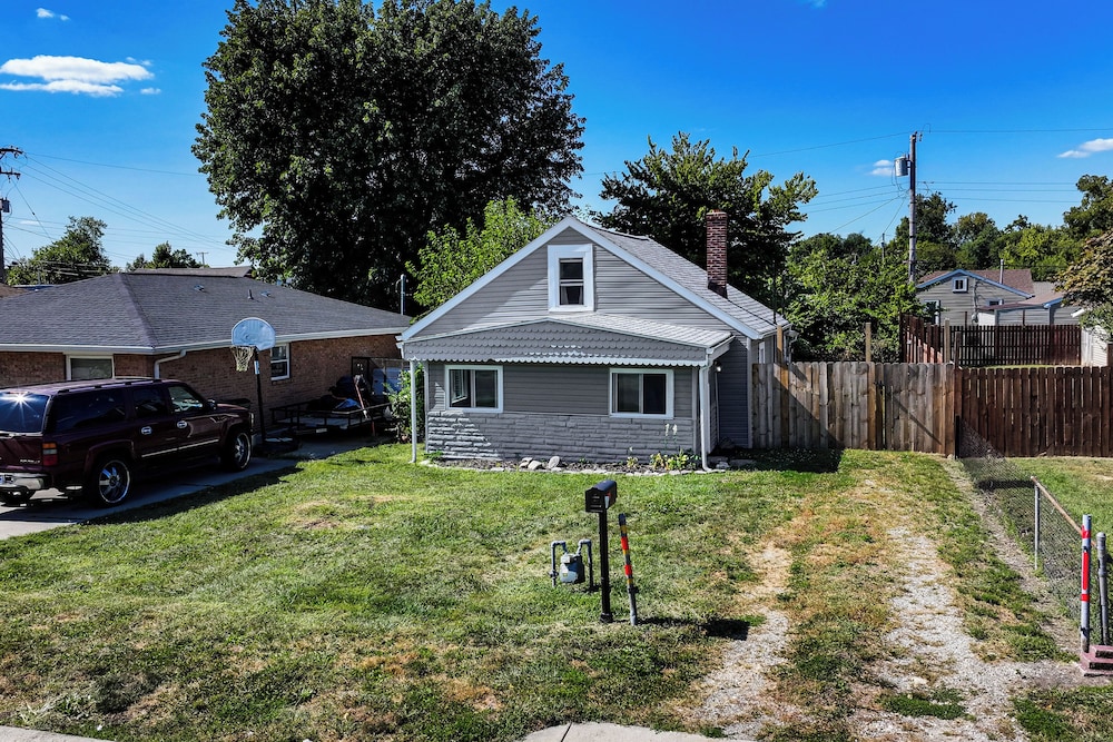 Walk & Bike Great Miami River Trail: Dayton Home