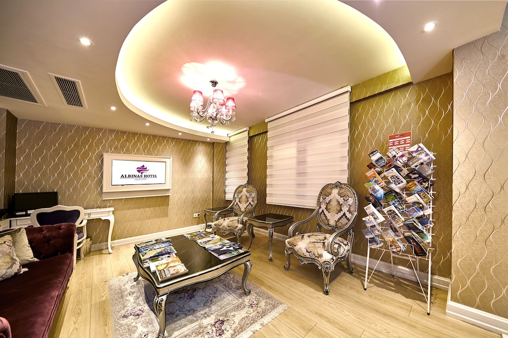 Albinas Otel Eski Şehir - Image 6
