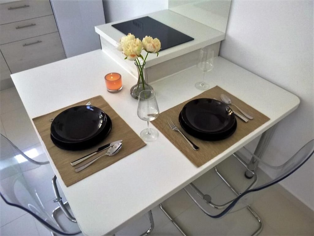 Luxury Apartments Gold and Grey view 4