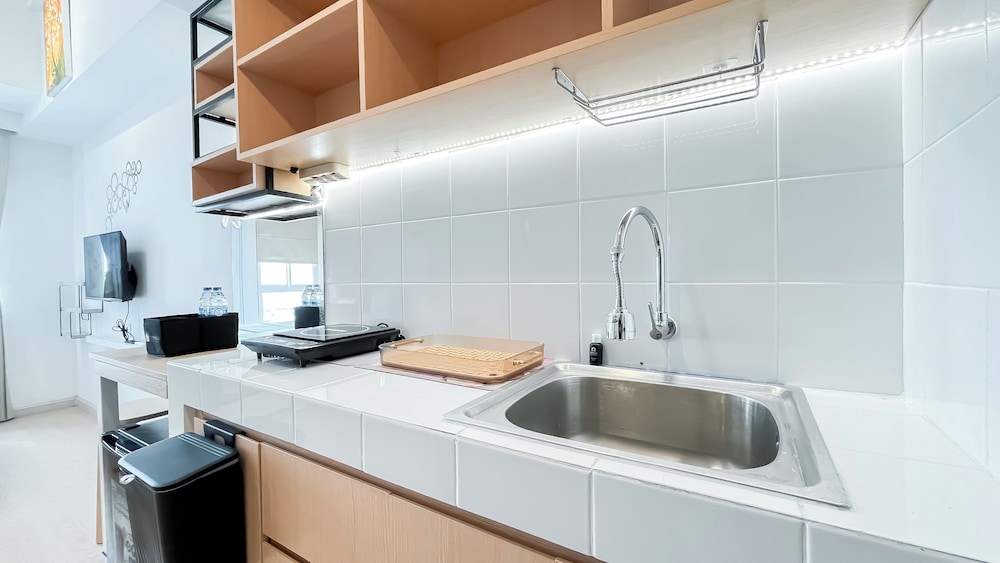Comfort Studio Apartment Tokyo Riverside PIK 2
