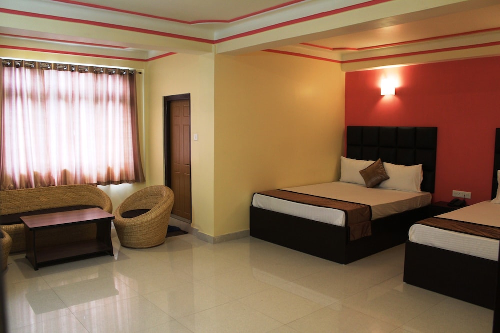 Hotel White Lotus view 4